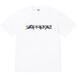 Supreme Skulls Spellout Tee 'White' FW26T24WHITE MBS