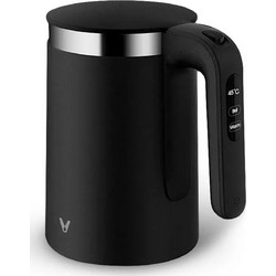 Viomi Smart Kettle Βραστήρας 1.5lt 1800W Black