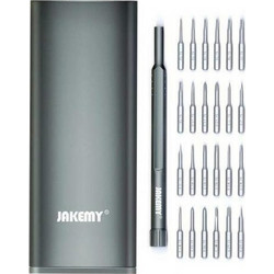 Jakemy JM-8169 Σετ Κατσαβίδι με Μύτες 48τμχ