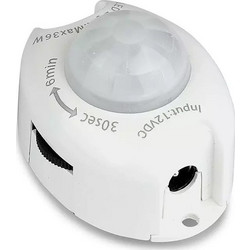 V-TAC VT-8069 Ασύρματο Αισθητήρας Κίνησης για Ταινία 12V 36W 2554