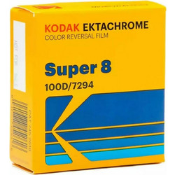 Kodak Color S8 Ektachrome 100D