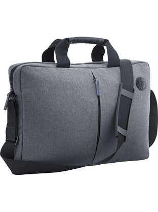 HP Value Topload Τσάντα Laptop Ώμου 15.6" Grey
