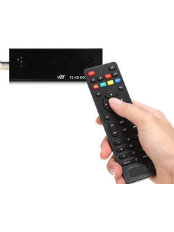 Smart TV Stick U2C T2 Dongle Full HD με Wi-Fi / HDMI