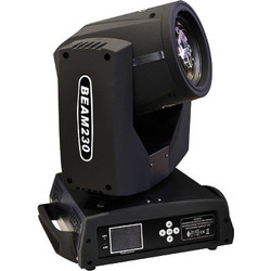 Space Lights Φωτορυθμικό Beam LED με Ρομποτική Κεφαλή Ψυχρό Λευκό
