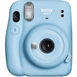 Fujifilm Instax Mini 11 Sky Blue
