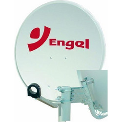 Engel 120LH Δορυφορικό Πιάτο 120cm από Ατσάλι