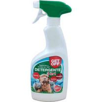 Fito Get Off Wash Spray Εκπαίδευσης / Απώθησης Σκύλου & Γάτας 500ml