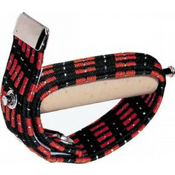 Dunlop Καποτάστο με Ιμάντα για Κλασική Κιθάρα 71S Elastic Heavy Single Capo Πολύχρωμο