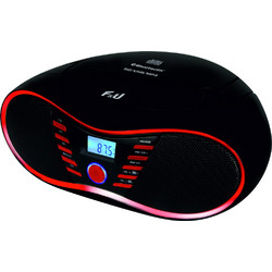 F&U RCD-9043 Φορητό CD Player με Bluetooth / USB
