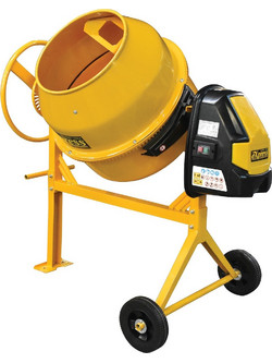 Express Μπετονιέρα Ηλεκτρική 140lt 63072