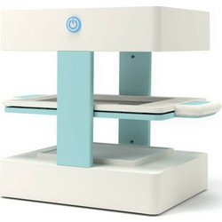 We R Memory Keepers o 3D Mold press (Μηχάνημα Κατασκευής Καλουπιών)
