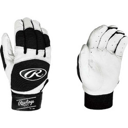 Γαντι baseball bg350a batter μαυρο (m/l/xl)