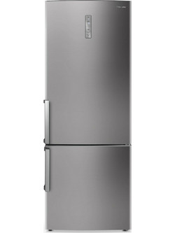 Inventor PS18870LIN Ψυγειοκαταψύκτης 435lt Full No Frost Υ188xΠ70xΒ66.6cm Inox