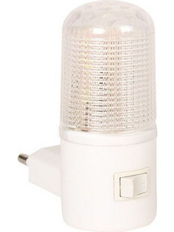 Φωτάκι νυκτός LED - 581 - 3W - 896511 Tradesor White