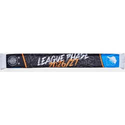 OFI OFFICIAL BRAND UEFA Europa League Matchday Vs Hoffenheim Κασκόλ 262327 BLACK/WHITE