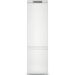 Whirlpool WHC20 T352 Εντοιχιζόμενος Ψυγειοκαταψύκτης 280lt Full No Frost Υ193.5xΠ54xΒ54.5cm Λευκός