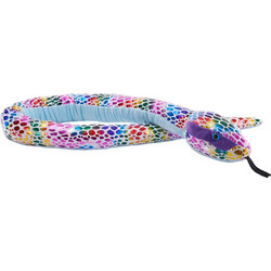 Wild Republic Foilkins Dotted Rainbow Snake