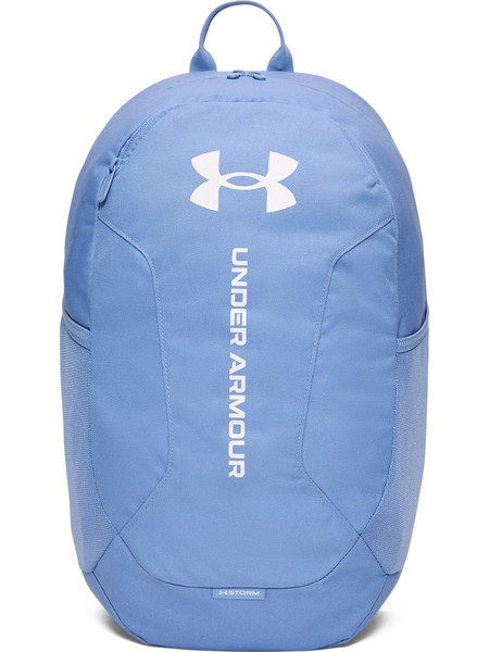 Under Armour Hustle Lite Τσάντα Πλάτης Γυμναστηρίου Γαλάζια 6000399-476