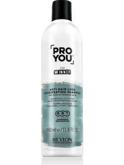 Revlon Pro You The Winner Invigorating Σαμπουάν κατά της Τριχόπτωσης 350ml