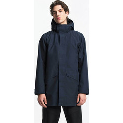Aigle Ανδρικό Μπουφάν Parka Μπλε Σκούρο AIW25MOUT003