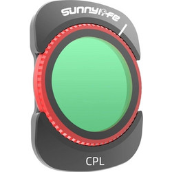 Sunnylife CPL Φίλτρο Ρυθμιζόμενο για Osmo Pocket 4 / Osmo Pocket 3
