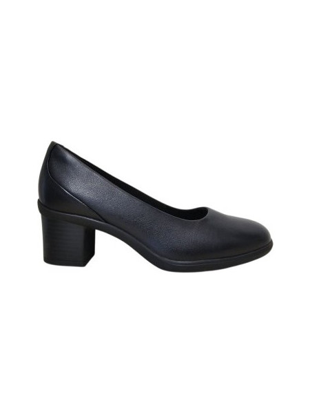 Clarks Shaya Poppy Γόβες Μαύρες 261829997