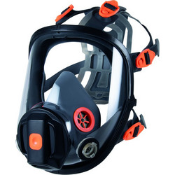 COFRA ΜΑΣΚΑ FULL FACE ΧΩΡΙΣ ΦΙΛΤΡΑ 9300G COFRA