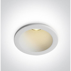ΣΠΟΤ ΟΡΟΦΗΣ LED 3W CCT Φ.3cm Ν. 10103J-W-W