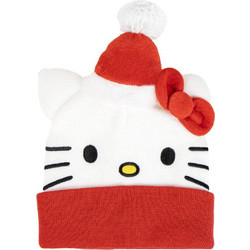 Hello Kitty Christmas Παιδικό Σκουφάκι Ένα Μέγεθος