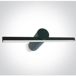 ΦΩΤΙΣΤΙΚΟ ΕΠΙΤΟΙΧΟ LED 8W CCT 30x13x5cm Ν. 38108N-B-V