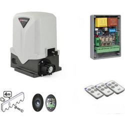 Mover 5 Set5 Μοτέρ συρόμενης πόρτας έως 500kg