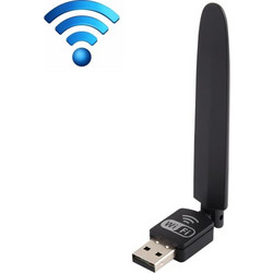 Pix-Link LV-UW10S Ασύρματος USB Αντάπτορας Δικτύου 150Mbps