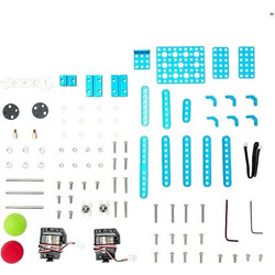 Το πρόσθετο xTool Smart World για το mBot2 P1020008