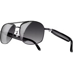 BLACKVIEW FASHIONABLE SMART GLASSES BLACK