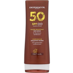 Dermacol Water Resistant Sun Milk Αντηλιακό Γαλάκτωμα Spf50 200ml