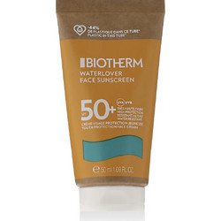 Biotherm Waterlover Sunscreen Αντηλιακή Κρέμα Προσώπου SPF50 50ml