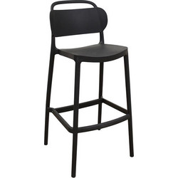 JENNY BLACK 75εκ. ΣΚΑΜΠΟ ΠΟΛ/ΝΙΟΥ 42X50X102εκ. 21.0060 OEM