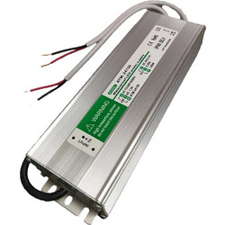 Τροφοδοτικό LED 24V DC 150W IP67 6.25A για εξωτερικές εφαρμογές