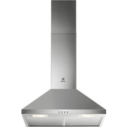 Electrolux LFC316X Απορροφητήρας Καμινάδα-Τζάκι 60cm Inox