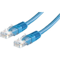Secomp UTP Cat.6 LSZH Snagless Καλώδιο Δικτύου Ethernet 7m Μπλε S1757-50