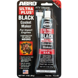 ABRO 412-AB Φλαντόκολλα μαύρη 85gr 343C