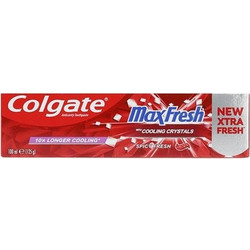 Colgate Crystals Spicy Fresh Οδοντόκρεμα 100ml