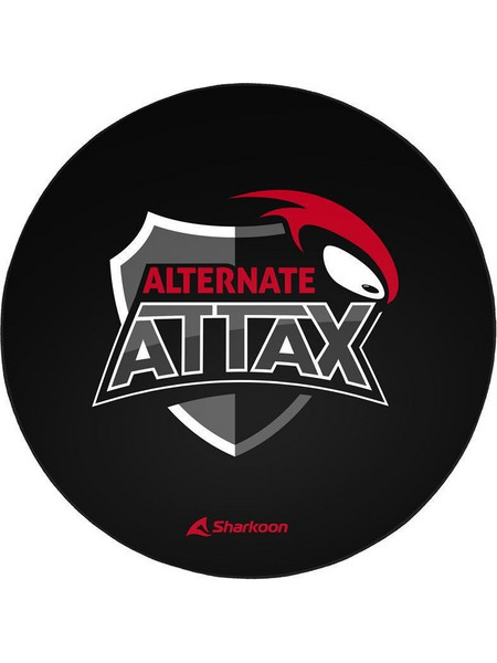 Sharkoon Πατάκι/Προστατευτικό Δαπέδου ALTERNATE aTTaX Έκδοση (μαύρο/πολυχρωμία)