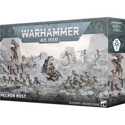 Warhammer 40,000 - Μπαταγιόν Necron (Battleforce)