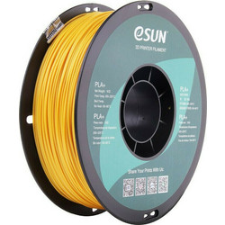 Esun PLA+ 1.75mm Gold 1kg