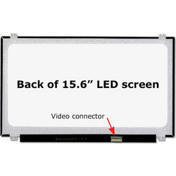 Οθόνη LCD για Laptop Dell Inspiron 15-3511 (15,6" 30-pin, N39X1)