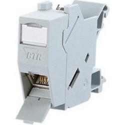 METZ CONNECT BTR REGplus E-DAT Μονάδα σε προσαρμογέα ράγας DIN