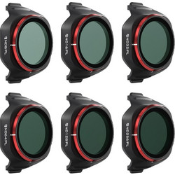 Σετ Φίλτρα Freewell Bright Day ND/PL & UV για DJI Mini 5 Pro, 6 τεμάχια