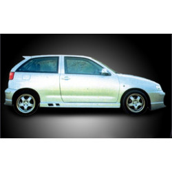 ΜAΣΠΙΕ (ΖΕΥΓΟΣ) ΠΛAΣΤΙΚΟ ΓΙΑ SEAT IBIZA MK2 FACELIFT 1999 - 2002 MOTORDROME