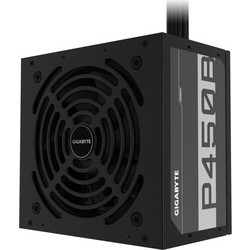Gigabyte P450B power supply unit 450 W 20+4 pin ATX ATX Black GP-P450B